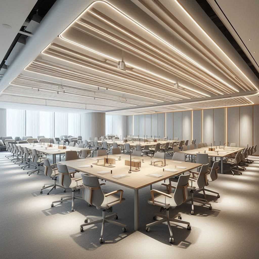 区域管理团队写字楼办公的灵活工位设置为何会在办公资料集中归档时暴露短板