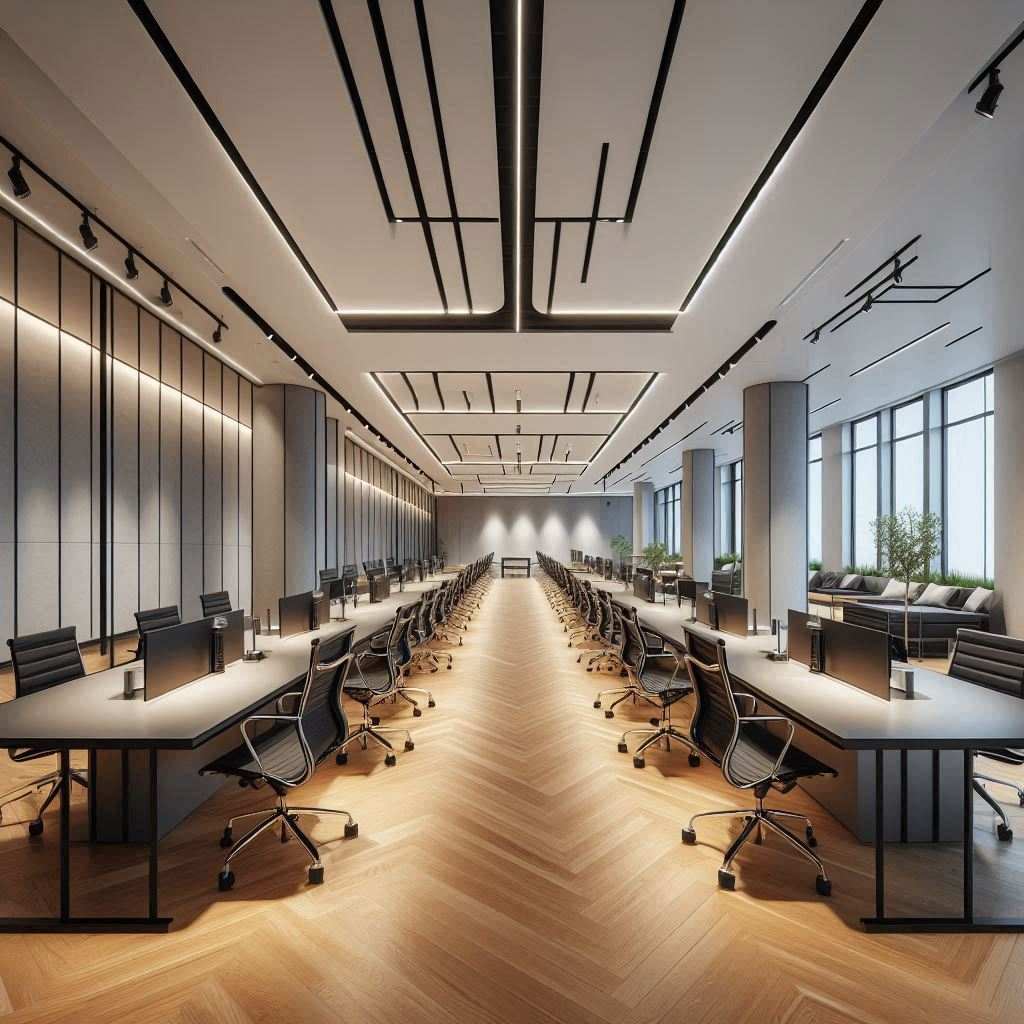 供应链团队怎样为写字楼办公访客动线设计建立应对噪音投诉连续出现的检查清单